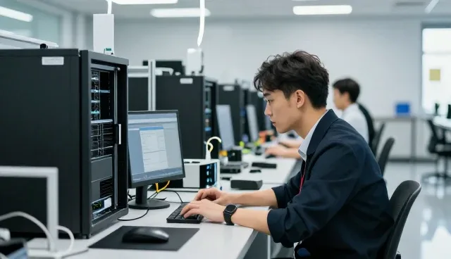 智能运维解决方案